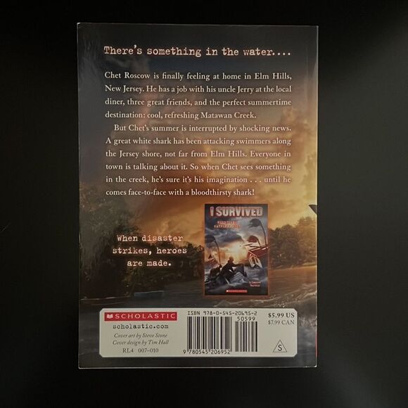 📚 I Survived Books - Picture 9 of 9